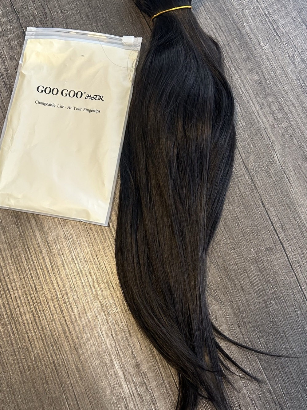 Clip In Human Hair Extensions